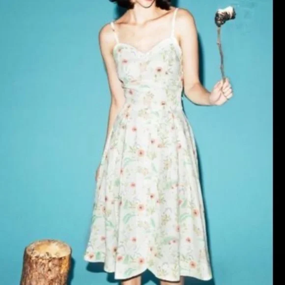 Rachel Antonoff Dress Lindsay - Picture 3 of 8